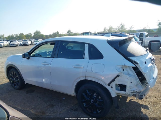 3CZRZ1H51PM744601 Honda Hr-v 2wd Sport
