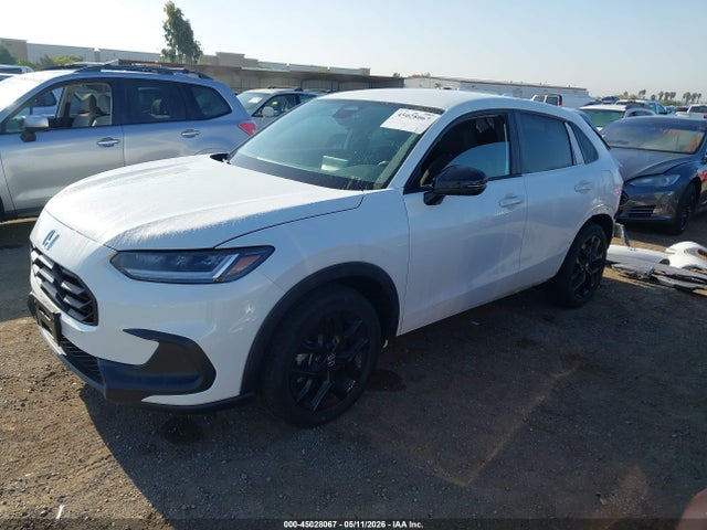 3CZRZ1H51PM744601 Honda Hr-v 2wd Sport