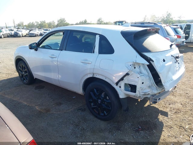 3CZRZ1H51PM744601 Honda Hr-v 2wd Sport
