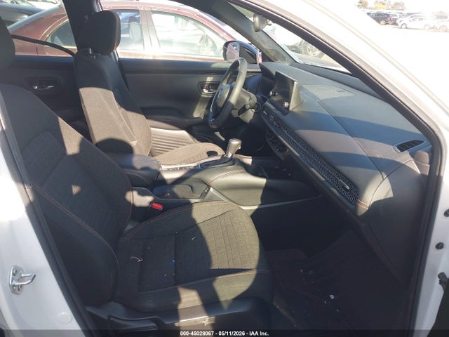 3CZRZ1H51PM744601 Honda Hr-v 2wd Sport