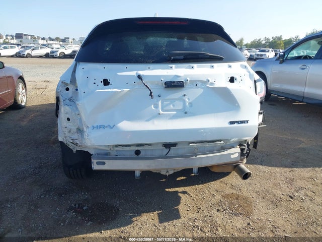 3CZRZ1H51PM744601 Honda Hr-v 2wd Sport