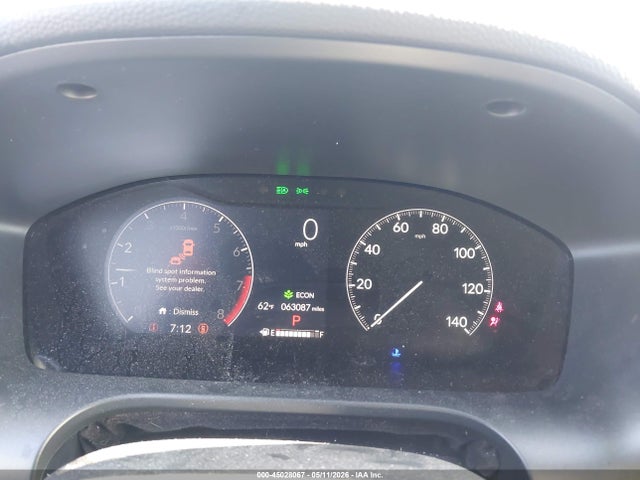 3CZRZ1H51PM744601 Honda Hr-v 2wd Sport