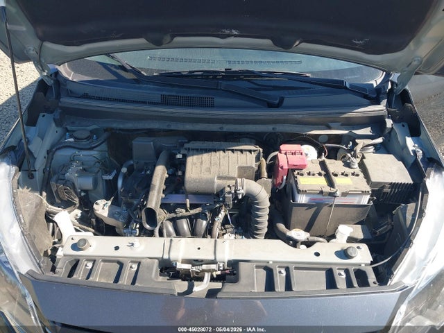 Продаж на аукціоні авто 2024 Mitsubishi Mirage Es/le, vin: ML32AUHJ1RH016901, номер лоту: 45028072