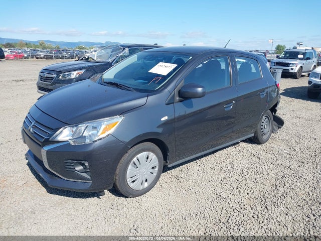 Продаж на аукціоні авто 2024 Mitsubishi Mirage Es/le, vin: ML32AUHJ1RH016901, номер лоту: 45028072