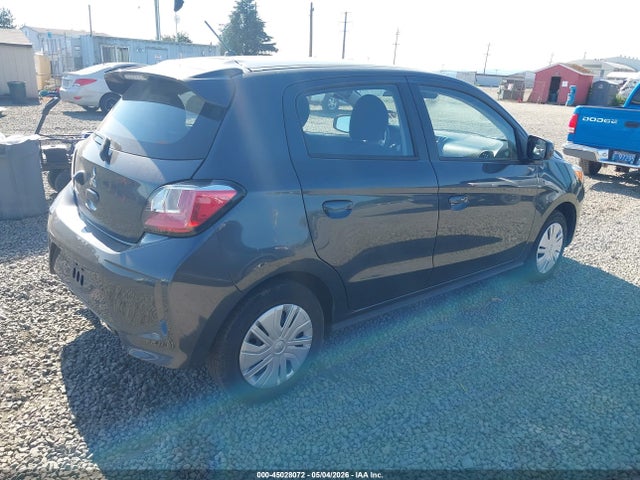 Продаж на аукціоні авто 2024 Mitsubishi Mirage Es/le, vin: ML32AUHJ1RH016901, номер лоту: 45028072