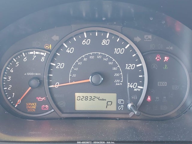 Продаж на аукціоні авто 2024 Mitsubishi Mirage Es/le, vin: ML32AUHJ1RH016901, номер лоту: 45028072