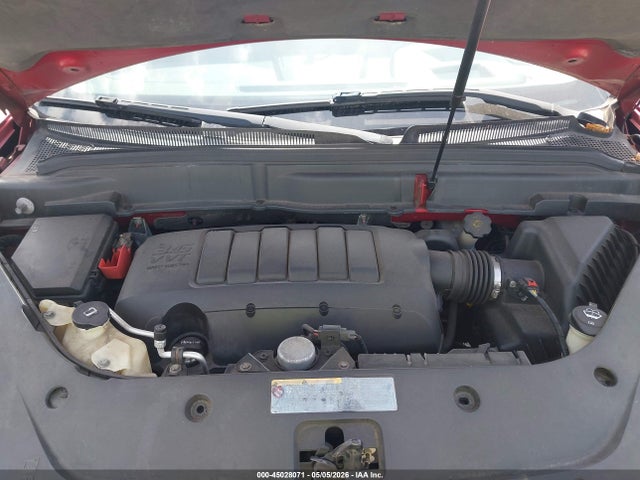 45028071 :رقم المزاد ، 1GKKVTED6CJ373778 vin ، 2012 Gmc Acadia Denali مزاد بيع