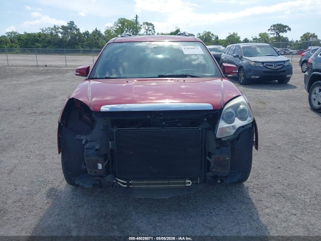 45028071 :رقم المزاد ، 1GKKVTED6CJ373778 vin ، 2012 Gmc Acadia Denali مزاد بيع