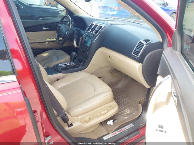 45028071 :رقم المزاد ، 1GKKVTED6CJ373778 vin ، 2012 Gmc Acadia Denali مزاد بيع