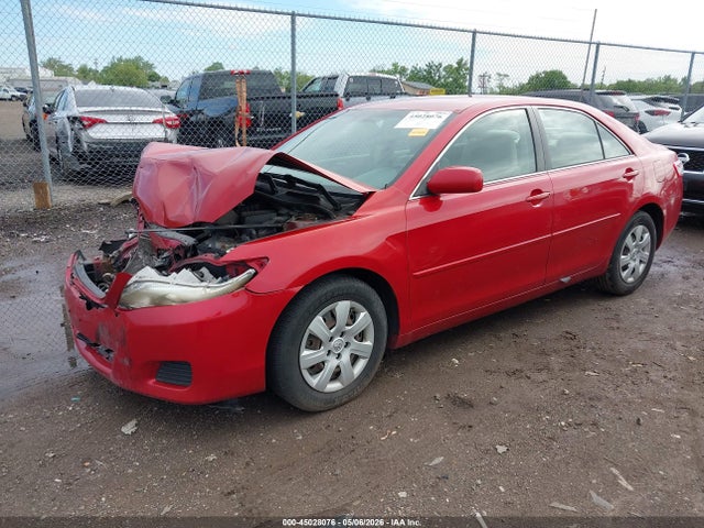 Aukcja sprzedaży 2010 Toyota Camry Le, vin: JTNBF3EKXA3001302, numer aukcji: 45028076