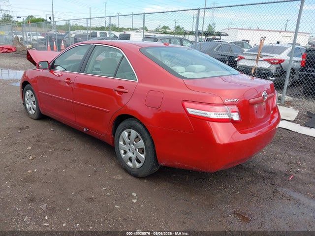 Aukcja sprzedaży 2010 Toyota Camry Le, vin: JTNBF3EKXA3001302, numer aukcji: 45028076