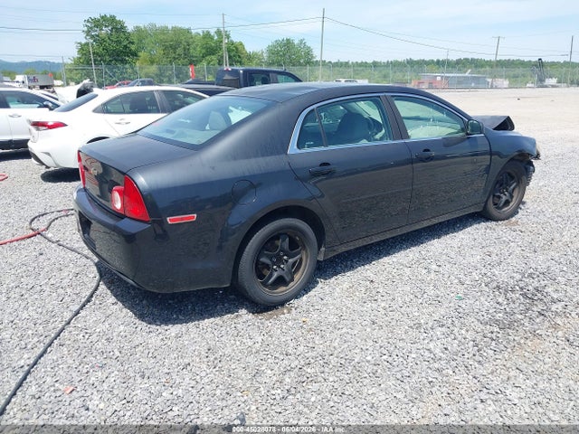 Продаж на аукціоні авто 2012 Chevrolet Malibu Ls, vin: 1G1ZA5EUXCF390418, номер лоту: 45028078