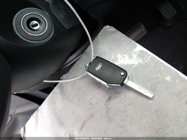 2019 Kia Forte S მანქანა იყიდება აუქციონზე, vin: 3KPF34AD6KE022105, აუქციონის ნომერი: 45028079