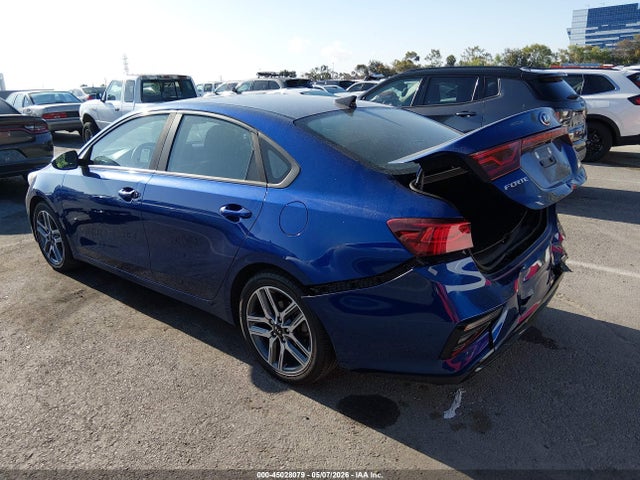 2019 Kia Forte S მანქანა იყიდება აუქციონზე, vin: 3KPF34AD6KE022105, აუქციონის ნომერი: 45028079
