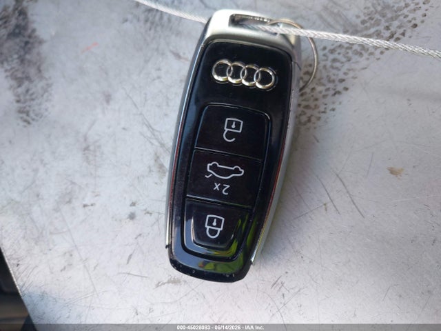 WA1EVAF17MD028755 Audi Q8 Premium Plus 55 Tfsi Quattro Tiptronic