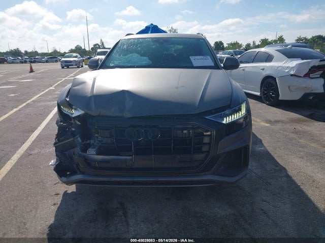 WA1EVAF17MD028755 Audi Q8 Premium Plus 55 Tfsi Quattro Tiptronic
