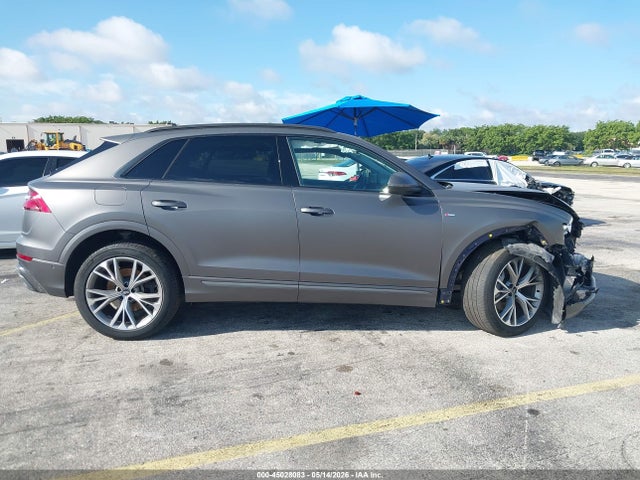 WA1EVAF17MD028755 Audi Q8 Premium Plus 55 Tfsi Quattro Tiptronic