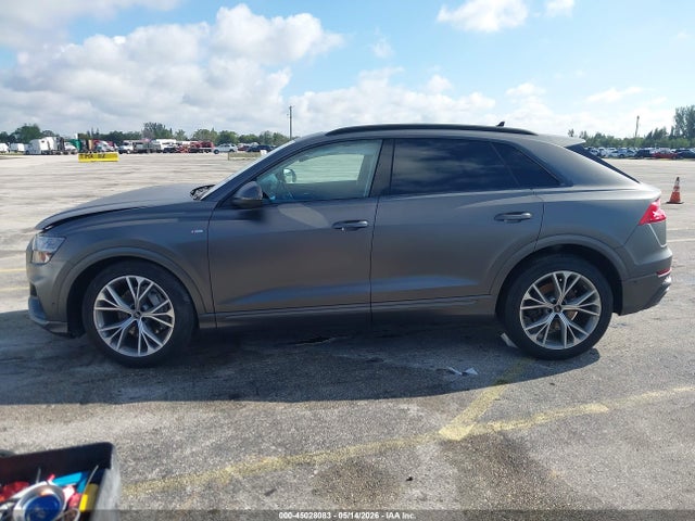 WA1EVAF17MD028755 Audi Q8 Premium Plus 55 Tfsi Quattro Tiptronic