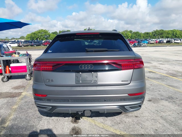 WA1EVAF17MD028755 Audi Q8 Premium Plus 55 Tfsi Quattro Tiptronic