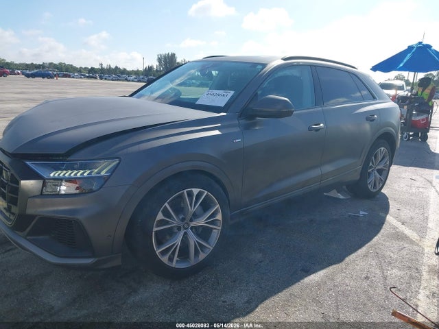 WA1EVAF17MD028755 Audi Q8 Premium Plus 55 Tfsi Quattro Tiptronic