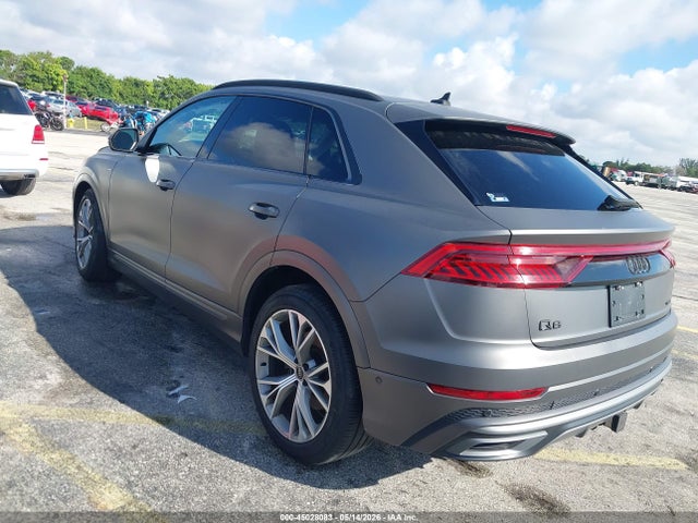 WA1EVAF17MD028755 Audi Q8 Premium Plus 55 Tfsi Quattro Tiptronic