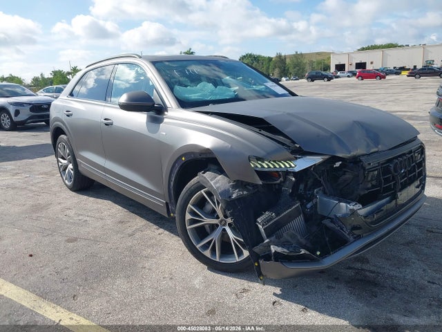 WA1EVAF17MD028755 Audi Q8 Premium Plus 55 Tfsi Quattro Tiptronic
