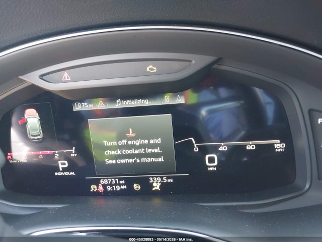 WA1EVAF17MD028755 Audi Q8 Premium Plus 55 Tfsi Quattro Tiptronic