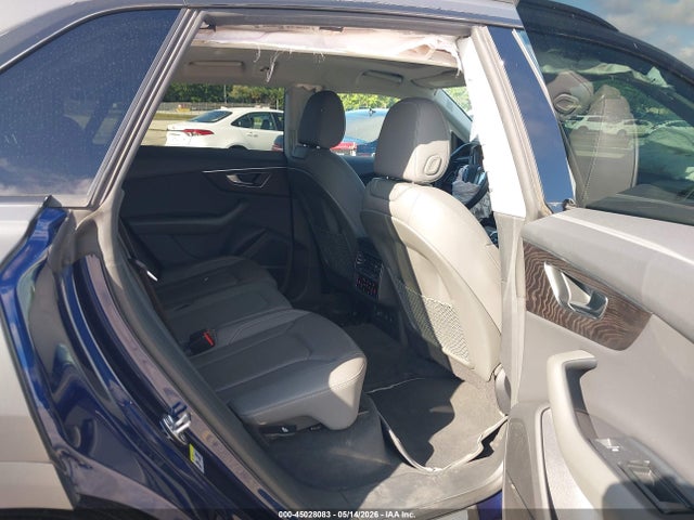 WA1EVAF17MD028755 Audi Q8 Premium Plus 55 Tfsi Quattro Tiptronic
