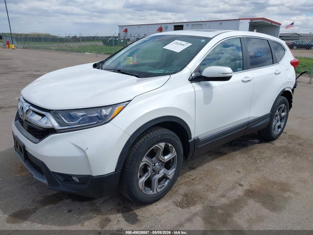 Honda Cr-v Ex-l 2019 5J6RW2H85KL018419 Image 2