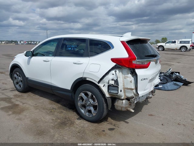 Honda Cr-v Ex-l 2019 5J6RW2H85KL018419 Image 3