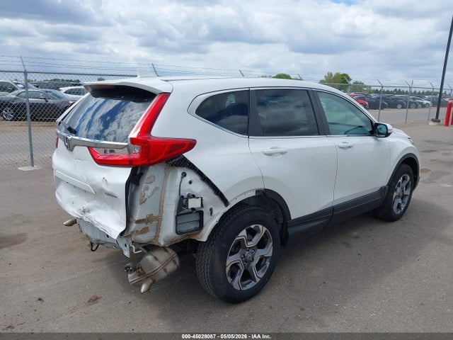 Honda Cr-v Ex-l 2019 5J6RW2H85KL018419 Image 4