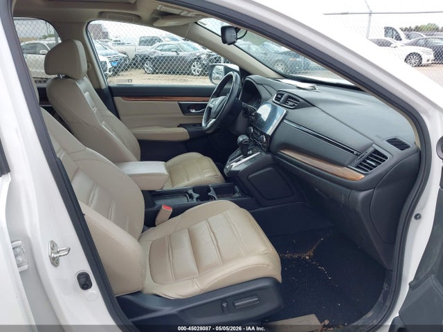 Honda Cr-v Ex-l 2019 5J6RW2H85KL018419 Image 5