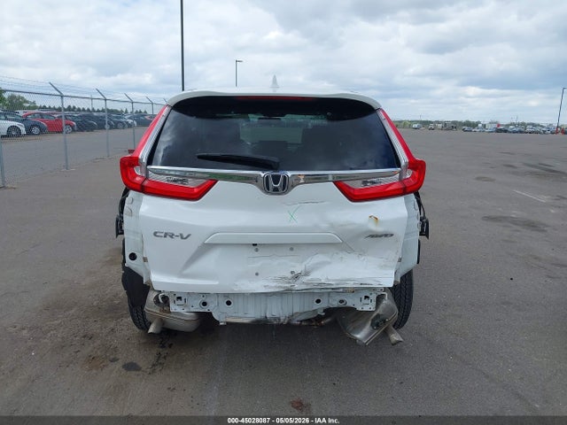 Honda Cr-v Ex-l 2019 5J6RW2H85KL018419 Image 6