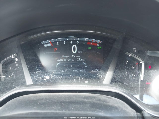 Honda Cr-v Ex-l 2019 5J6RW2H85KL018419 Image 7