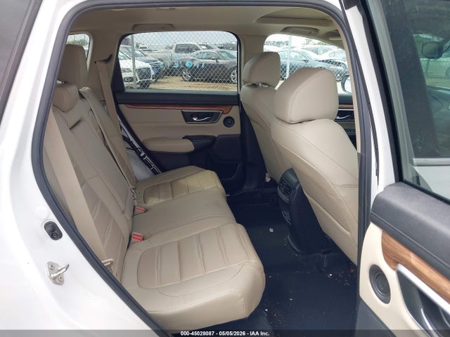Honda Cr-v Ex-l 2019 5J6RW2H85KL018419 Image 8