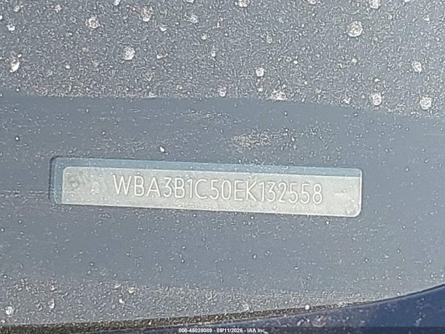 Aukcja sprzedaży 2014 Bmw 320i, vin: WBA3B1C50EK132558, numer aukcji: 45028089