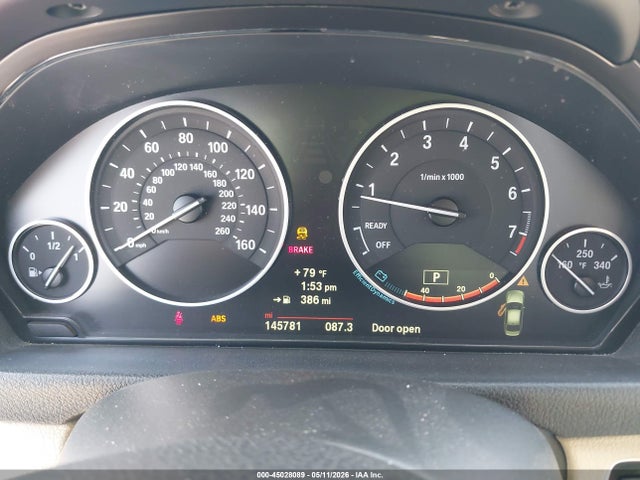 Aukcja sprzedaży 2014 Bmw 320i, vin: WBA3B1C50EK132558, numer aukcji: 45028089