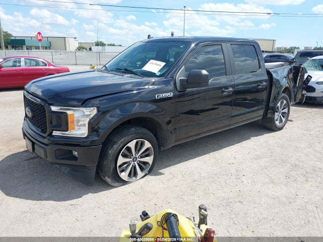 2020 Ford F-150 Xl მანქანა იყიდება აუქციონზე, vin: 1FTEW1CP4LFB84668, აუქციონის ნომერი: 45028088