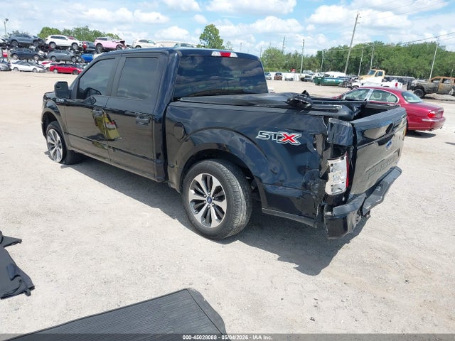 2020 Ford F-150 Xl მანქანა იყიდება აუქციონზე, vin: 1FTEW1CP4LFB84668, აუქციონის ნომერი: 45028088