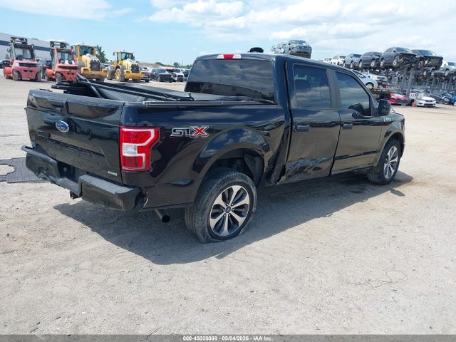 2020 Ford F-150 Xl მანქანა იყიდება აუქციონზე, vin: 1FTEW1CP4LFB84668, აუქციონის ნომერი: 45028088