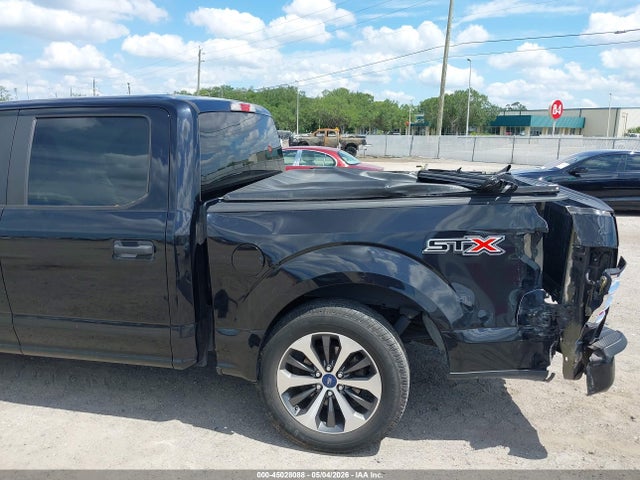 2020 Ford F-150 Xl მანქანა იყიდება აუქციონზე, vin: 1FTEW1CP4LFB84668, აუქციონის ნომერი: 45028088