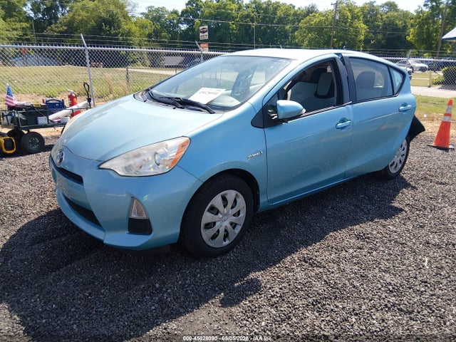 2013 Toyota Prius C One მანქანა იყიდება აუქციონზე, vin: JTDKDTB31D1052064, აუქციონის ნომერი: 45028090