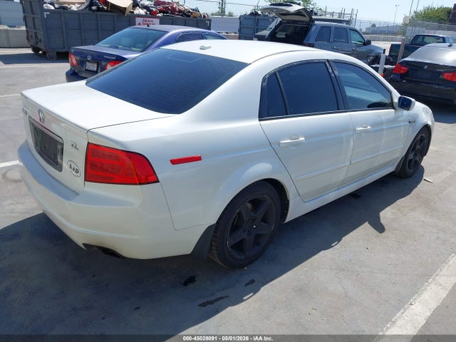 Продаж на аукціоні авто 2005 Acura Tl, vin: 19UUA66265A004986, номер лоту: 45028091