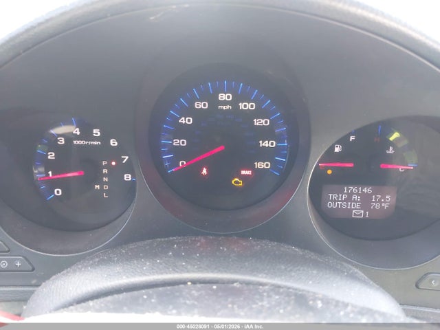 Продаж на аукціоні авто 2005 Acura Tl, vin: 19UUA66265A004986, номер лоту: 45028091