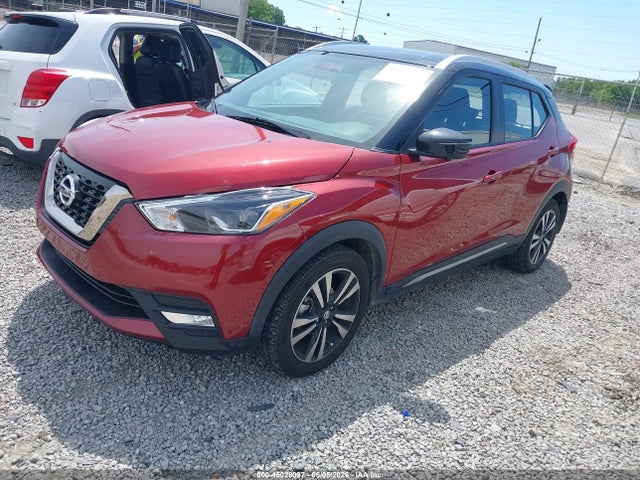 45028097 :رقم المزاد ، 3N1CP5CU1KL507535 vin ، 2019 Nissan Kicks Sr مزاد بيع