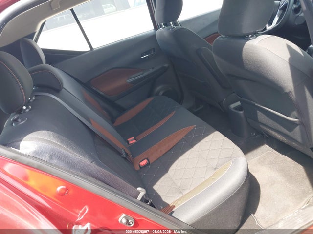 45028097 :رقم المزاد ، 3N1CP5CU1KL507535 vin ، 2019 Nissan Kicks Sr مزاد بيع