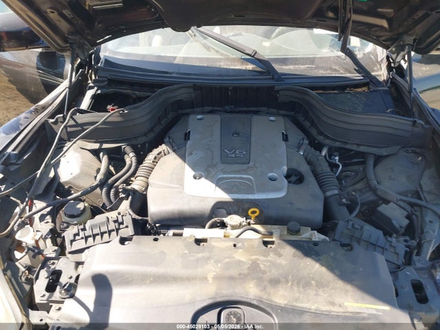 2009 Infiniti Ex35 Journey მანქანა იყიდება აუქციონზე, vin: JNKAJ09E79M900690, აუქციონის ნომერი: 45028103