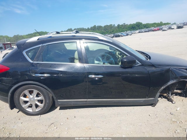 2009 Infiniti Ex35 Journey მანქანა იყიდება აუქციონზე, vin: JNKAJ09E79M900690, აუქციონის ნომერი: 45028103