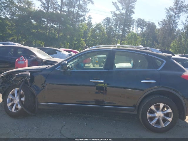 2009 Infiniti Ex35 Journey მანქანა იყიდება აუქციონზე, vin: JNKAJ09E79M900690, აუქციონის ნომერი: 45028103