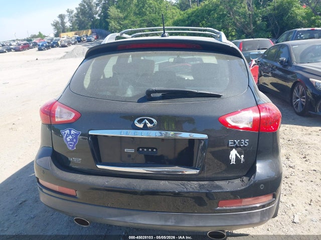2009 Infiniti Ex35 Journey მანქანა იყიდება აუქციონზე, vin: JNKAJ09E79M900690, აუქციონის ნომერი: 45028103